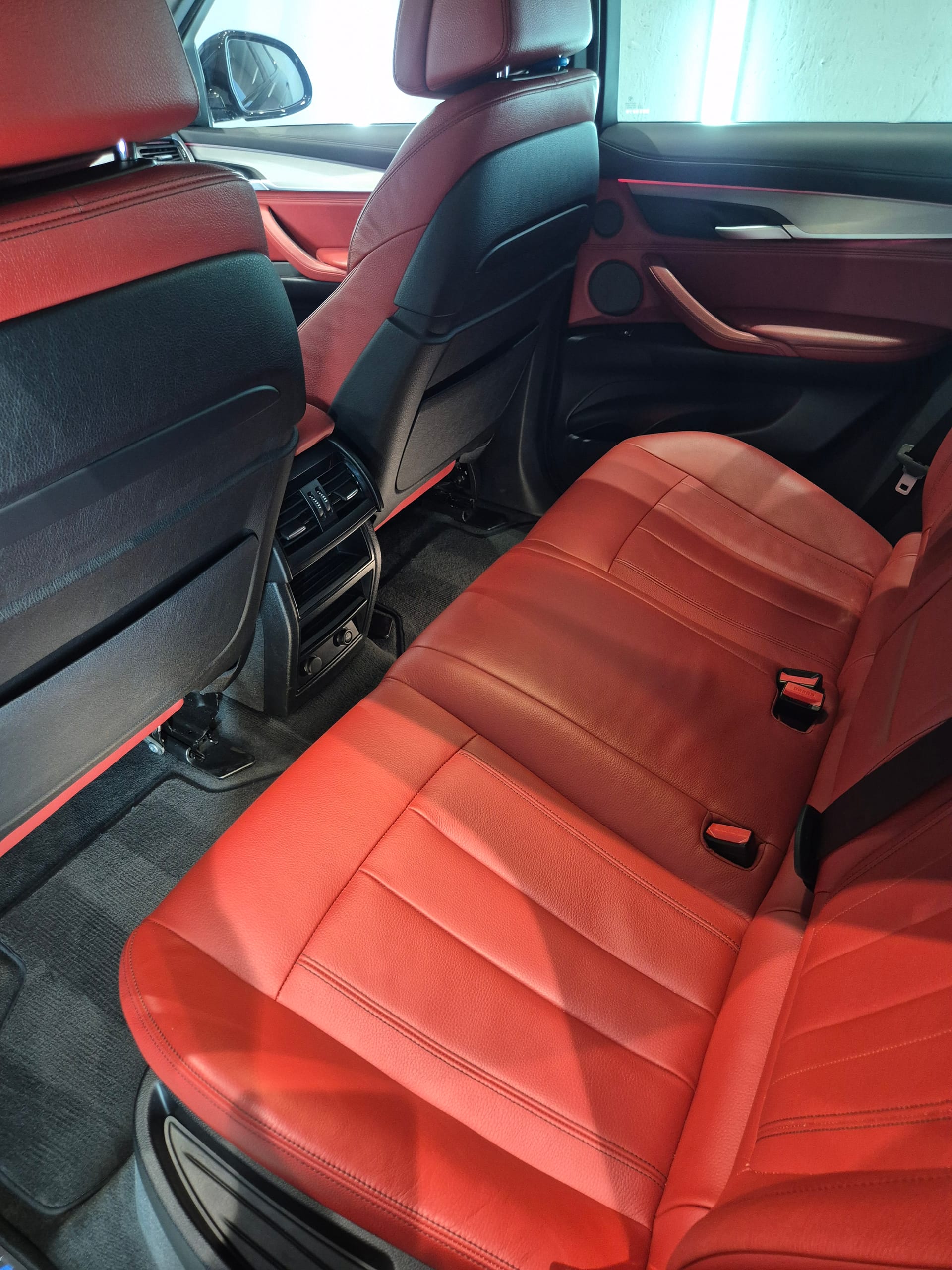 BMW X6 - Detailing